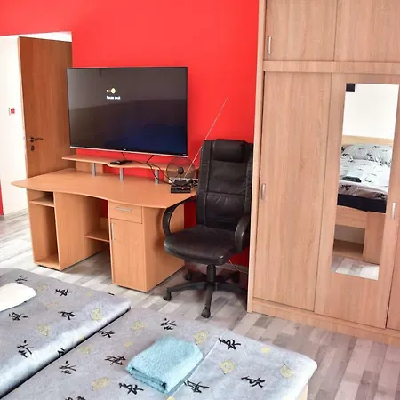 Ubytovani Na Karlove *